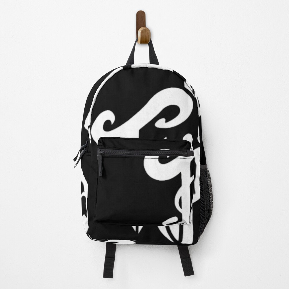Item preview, Backpack designed and sold by THOUGHTcreator.
