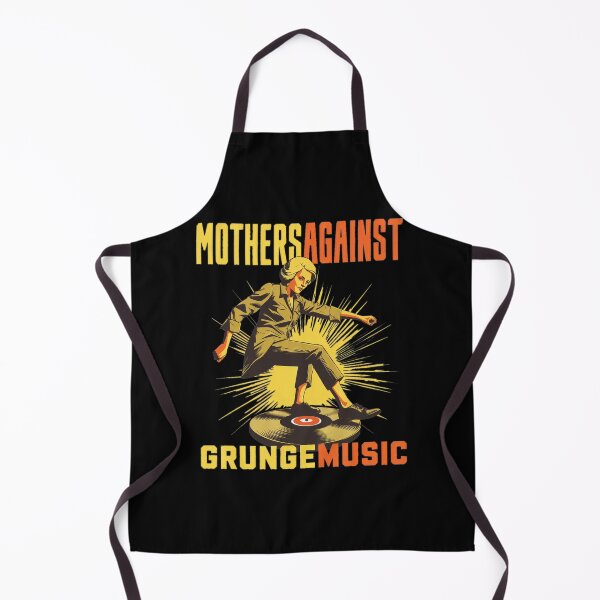 Item preview, Mothers Againsts Grunges Musics Vinyl Record-87 designed and sold by Divascorner.