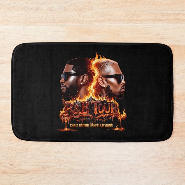 Artikelvorschau, R&B-Musiktournee: Feuer-Symbol-Design entworfen und verkauft von MichelleR68048.