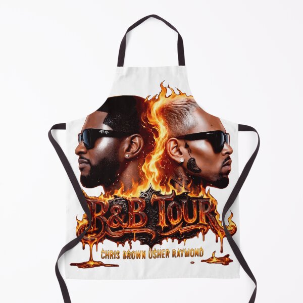 Item preview, R&B Music Tour Fire Icon Design designed and sold by MichelleR68048.