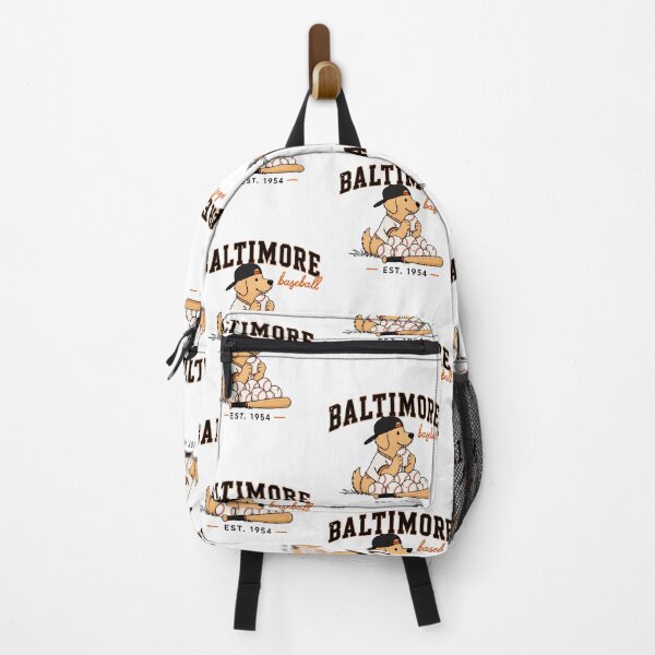 Item preview, Baltimore Baseball Dog Vintage designed and sold by tranhuonggiang.