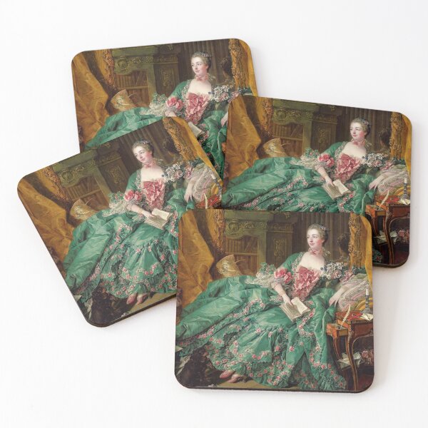 Item preview, Château Ulm University Français Romantique designed and sold by Aninature.