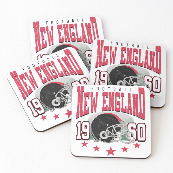 Item preview, Retro Football New England 1960 Graphic designed and sold by DavidSant59546.