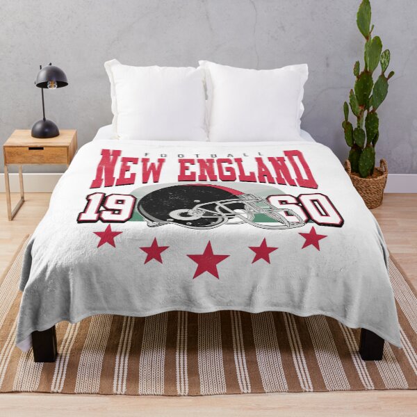Item preview, Retro Football New England 1960 Graphic designed and sold by DavidSant59546.
