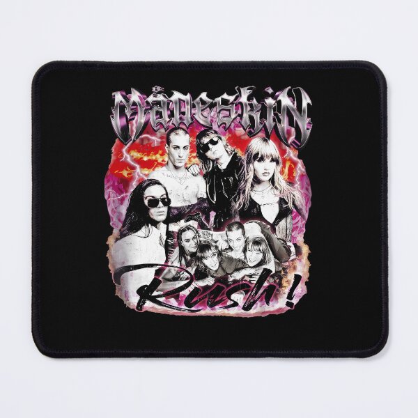 Item preview, Rock Band Composition with Flame Accents designed and sold by peterelvis.