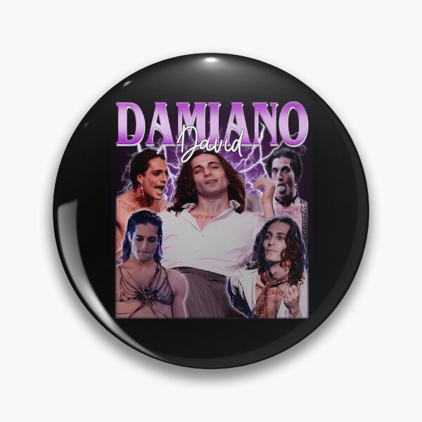 Item preview, Glam Rock Frontman Collage with Lightning designed and sold by peterelvis.
