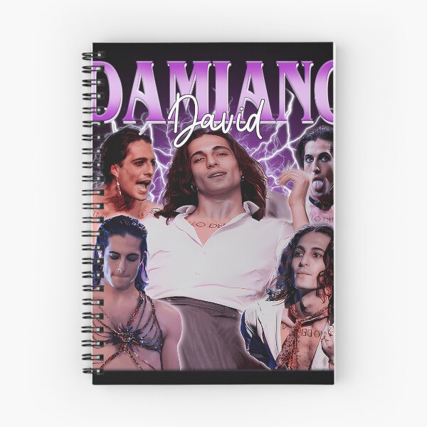 Item preview, Glam Rock Frontman Collage with Lightning designed and sold by peterelvis.