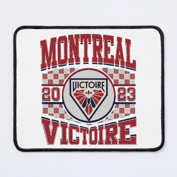 Item preview, Montreal Retro Victory Athletic Sweatshirt designed and sold by MatthewBe87917.