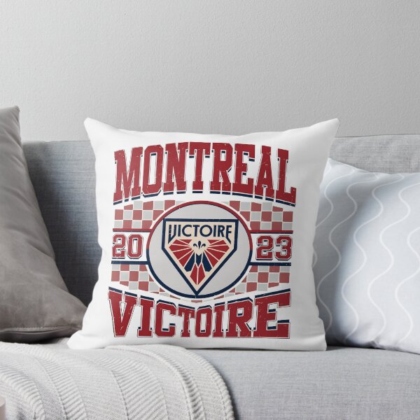 Item preview, Montreal Retro Victory Athletic Sweatshirt designed and sold by MatthewBe87917.