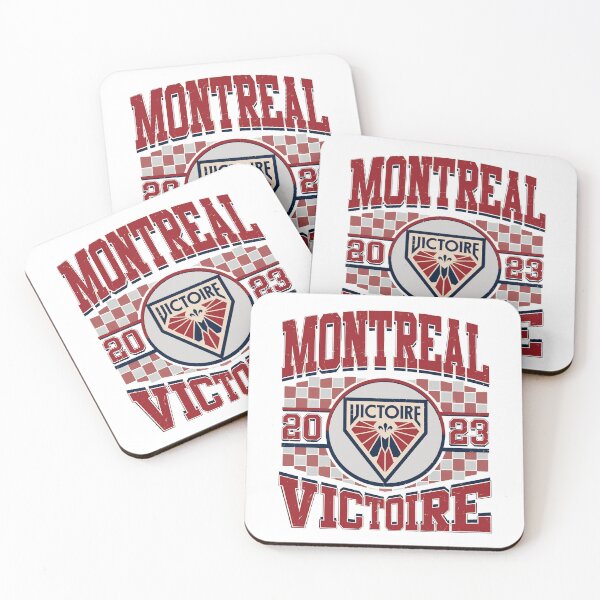 Item preview, Montreal Retro Victory Athletic Sweatshirt designed and sold by MatthewBe87917.
