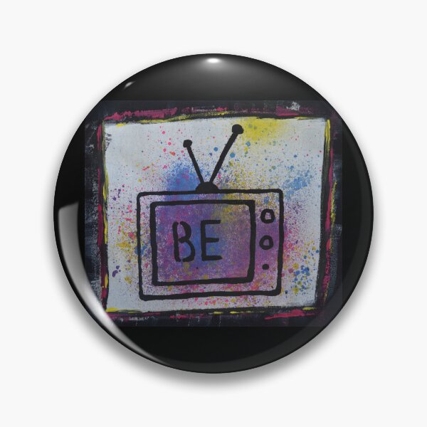 Item preview, Be - Inspiring minimalist illustration designed and sold by Graffystyle.