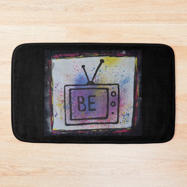 Item preview, Be - Inspiring minimalist illustration designed and sold by Graffystyle.
