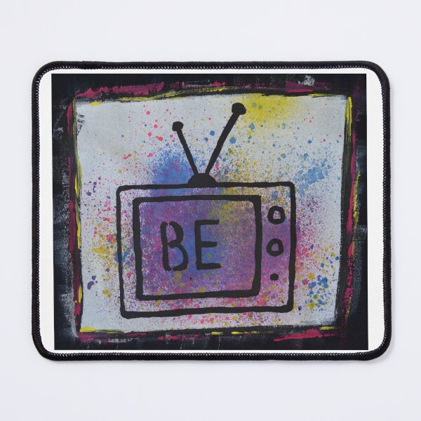 Item preview, Be - Inspiring minimalist illustration designed and sold by Graffystyle.