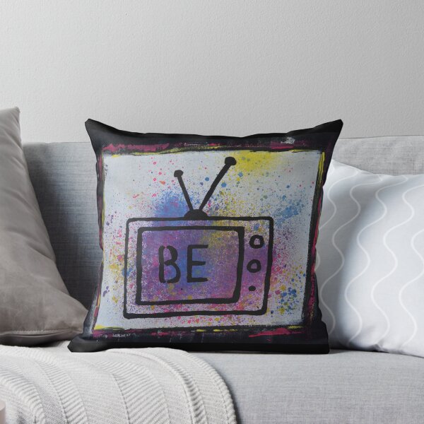 Item preview, Be - Inspiring minimalist illustration designed and sold by Graffystyle.
