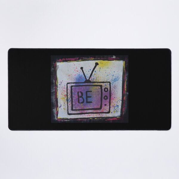 Item preview, Be - Inspiring minimalist illustration designed and sold by Graffystyle.