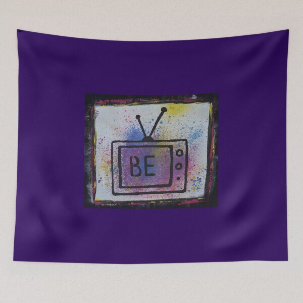 Item preview, Be - Inspiring minimalist illustration designed and sold by Graffystyle.