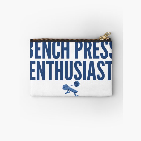 Item preview, Bench Press Enthusiast Understated Gym Shirt designed and sold by ys96.