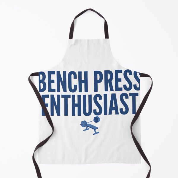 Item preview, Bench Press Enthusiast Understated Gym Shirt designed and sold by ys96.