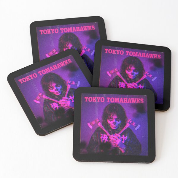 Item preview, 80's 90's punk album cover - retro vintage band merchandise, music art designed and sold by santo ✝abú.