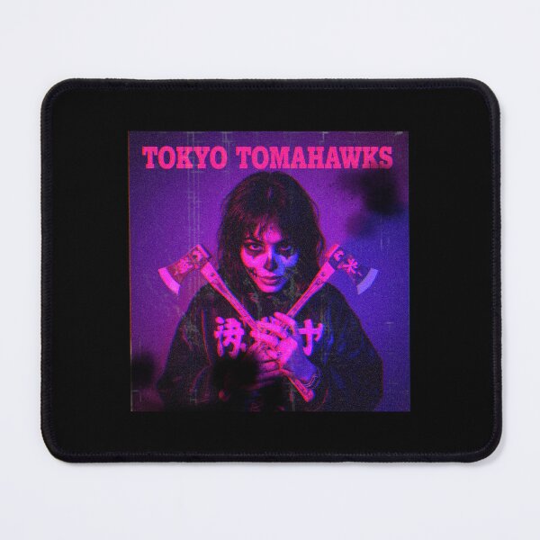 Item preview, 80's 90's punk album cover - retro vintage band merchandise, music art designed and sold by santo ✝abú.