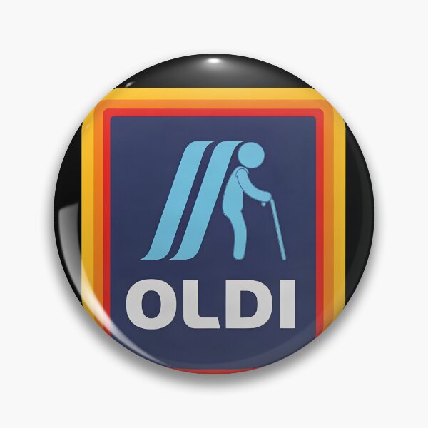 Artikelvorschau, OLDIS Parodie auf Old Man Aldis entworfen und verkauft von Divascorner.