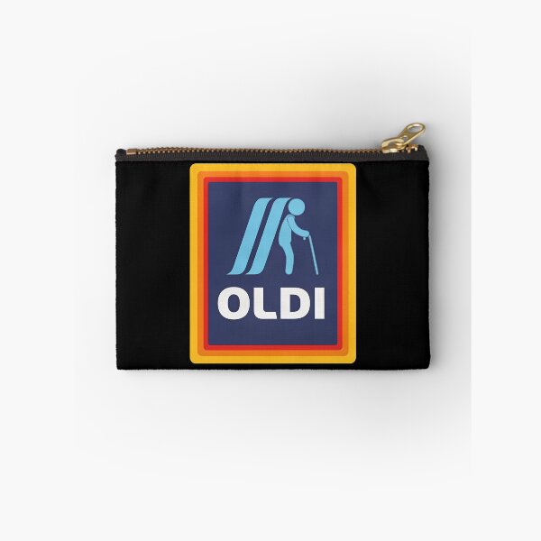 Item preview, OLDIS Parody Old Man Aldis  designed and sold by Divascorner.