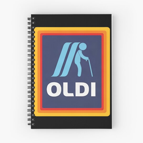 Item preview, OLDIS Parody Old Man Aldis  designed and sold by Divascorner.