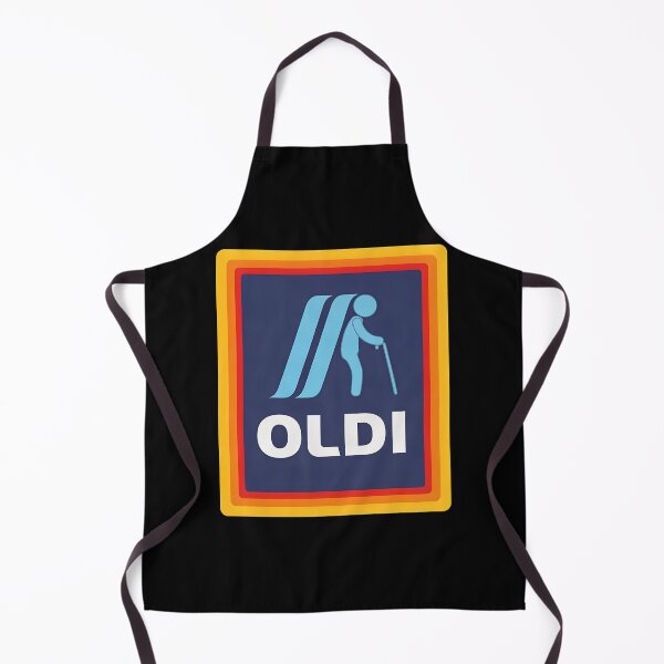 Item preview, OLDIS Parodia El Viejo Aldis designed and sold by Divascorner.