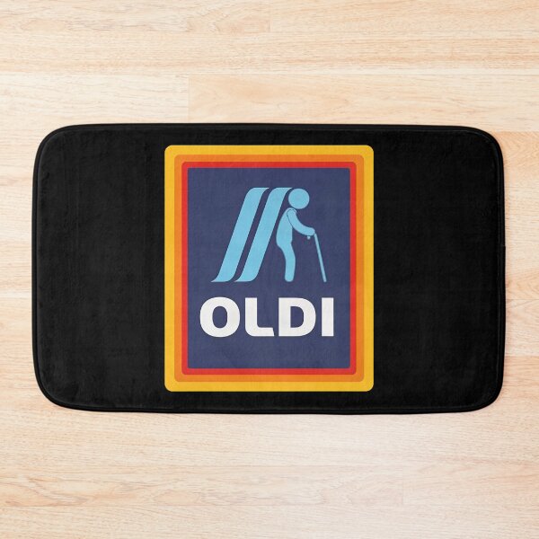 Item preview, OLDIS Parody Old Man Aldis  designed and sold by Divascorner.
