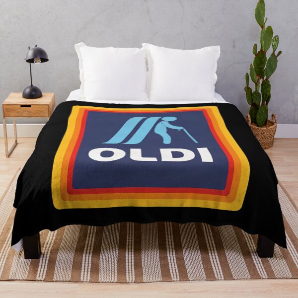 Item preview, OLDIS Parody Old Man Aldis designed and sold by Divascorner.