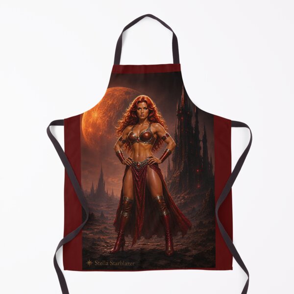 Item preview, Stella Starblazer #4 designed and sold by Moviebuff91.