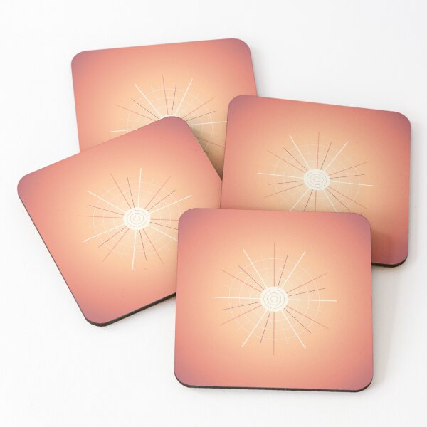 Item preview, Radiant Sun Mandala designed and sold by Pamazing.