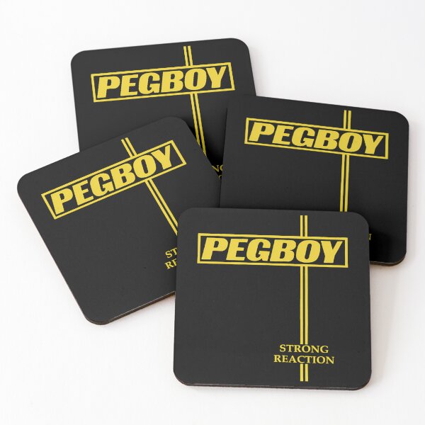 Item preview, Yellow Boxed Frame Vertical Parallel Lines designed and sold by Thought Creator.