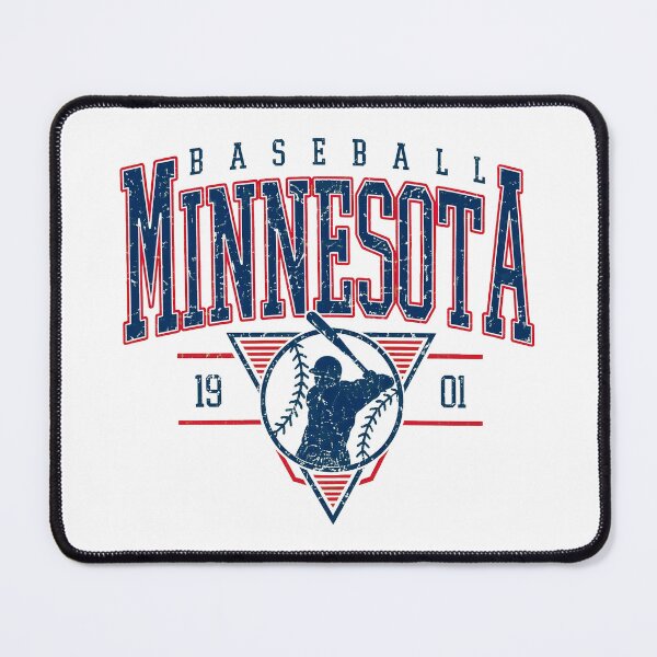 Item preview, Vintage Minnesota Baseball Retro Style Graphic designed and sold by vuthienduy.
