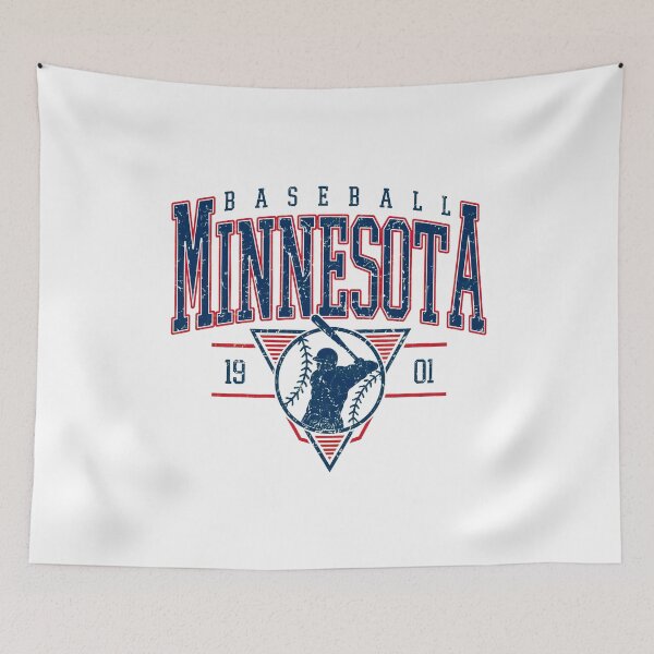Item preview, Vintage Minnesota Baseball Retro Style Graphic designed and sold by vuthienduy.
