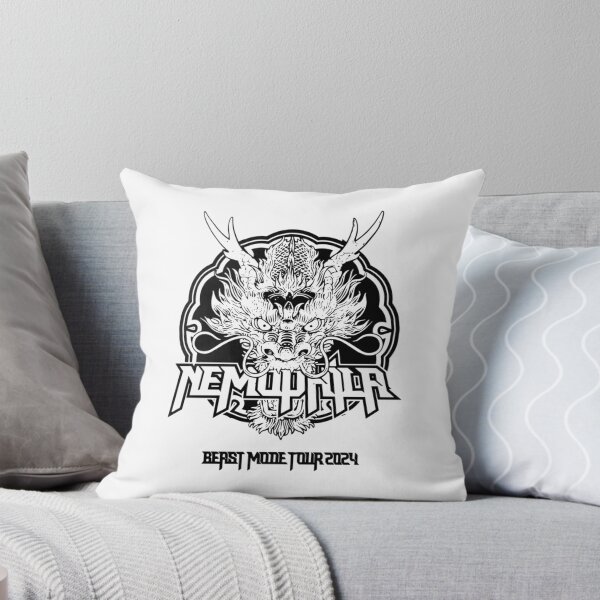Item preview, Plain Solid Black Dark Empty Surface designed and sold by Thought Creator.