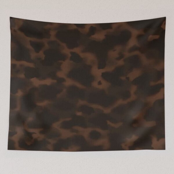 Item preview, Dark Brown Tortoiseshell Print designed and sold by SimplebutSweet.