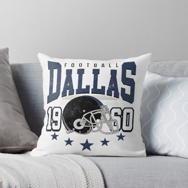 Item preview, Dallas Football 1960 Retro Helmet designed and sold by DavidSant59546.
