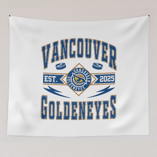 Item preview, Vancouver Hockey Est 2025 Retro Sports designed and sold by lanaifyke.