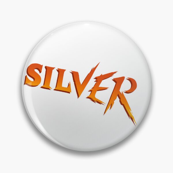 Item preview, Silver Deadlock Signature  designed and sold by SoFrazi.