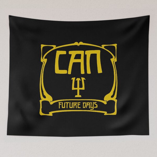 Item preview, Can Band Future Days designed and sold by Quittalaviza.