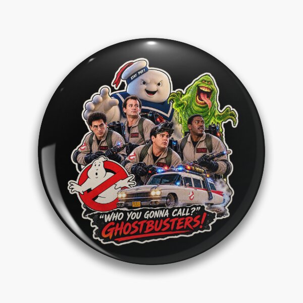 Artikelvorschau, Ghostbusters – Wen nennst du Retro? – Kultkunst entworfen und verkauft von killem667.