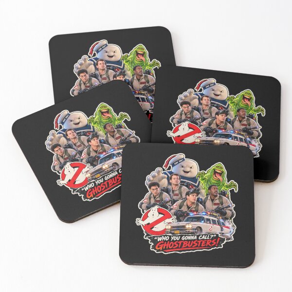 Item preview, Ghostbusters Who You Gonna Call Retro - Cult Art designed and sold by killem667.