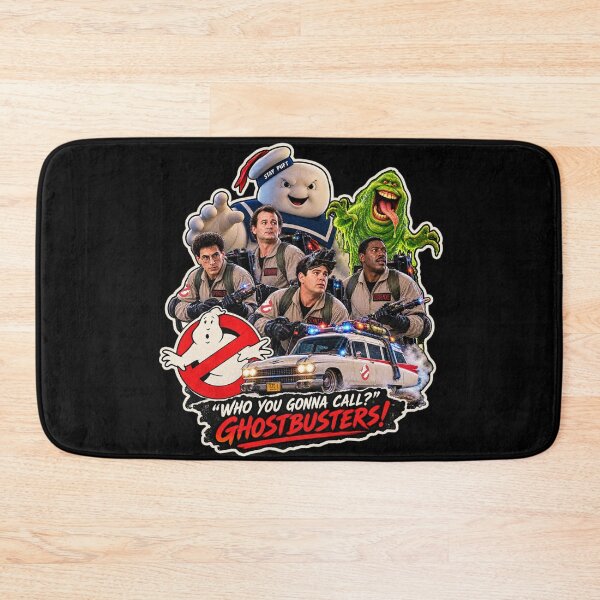 Item preview, Ghostbusters Who You Gonna Call Retro - Cult Art designed and sold by killem667.