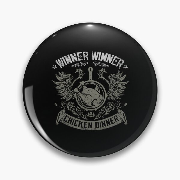 Item preview, Bistro Winner Winner Pubg Parisien Authentique designed and sold by Aninature.