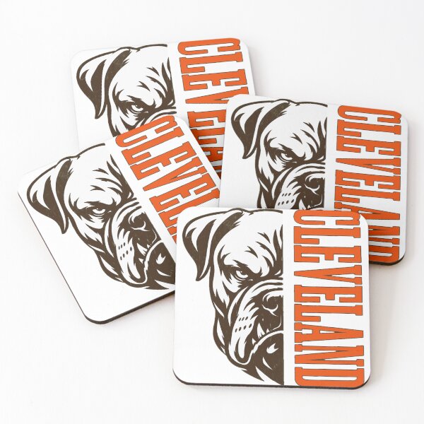 Item preview, Retro Bulldog Cleveland City Pride designed and sold by JasonMack22804.