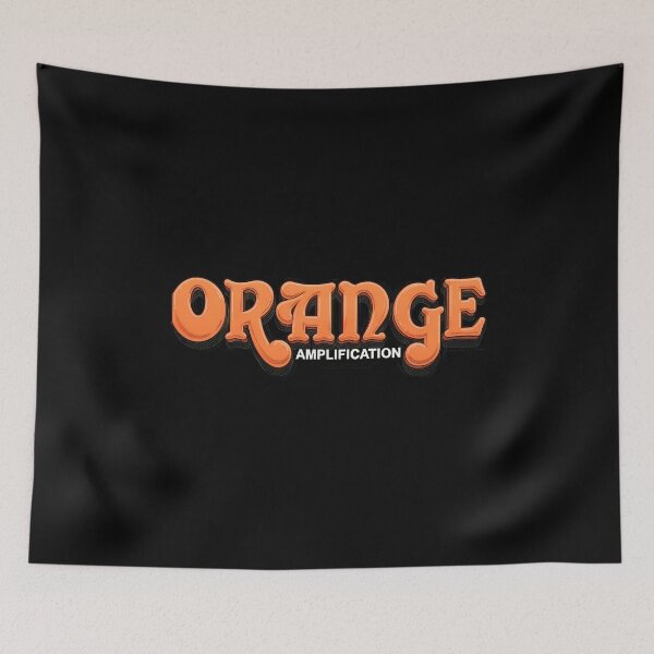 Item preview, Oranges Amplifications Groovy Font -52 designed and sold by Divascorner.