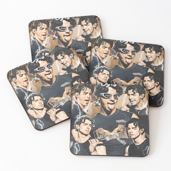 Item preview, Joecations Eyes Fan Joes Inspired Vintage Pop Star Aesthetic designed and sold by Japaneseartpx.