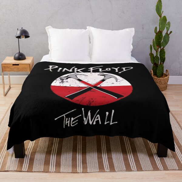 Item preview, Pinks Floyds The Wall Crosseds Hammers Rock Music-78 designed and sold by Divascorner.