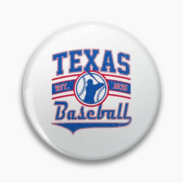 Artikelvorschau, Texas Baseball Vintage Retro Grafik entworfen und verkauft von vuthienduy.